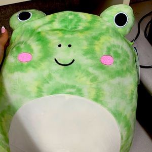 Frog “Wendy” 16IN Easter collection